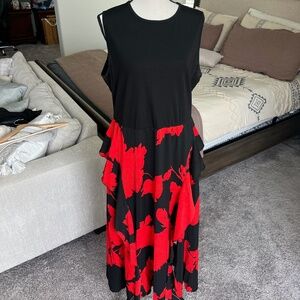Long Beautiful Dress / XL